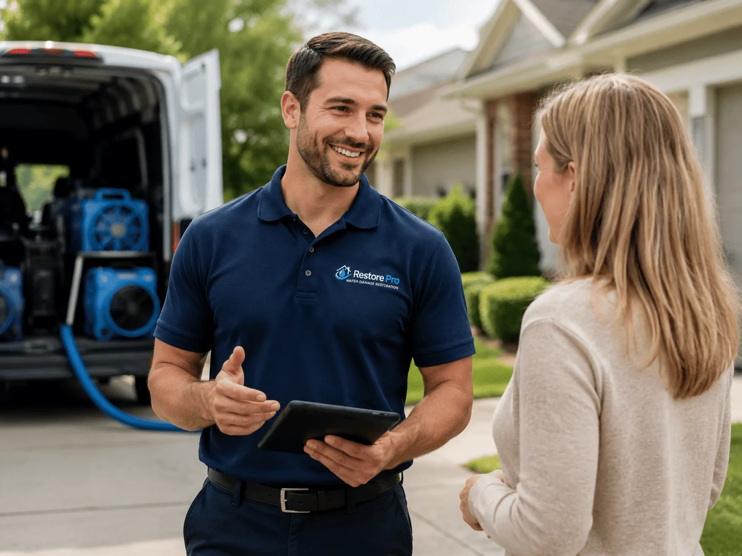 Water Damage Restoration Hempstead, TX FAQs
